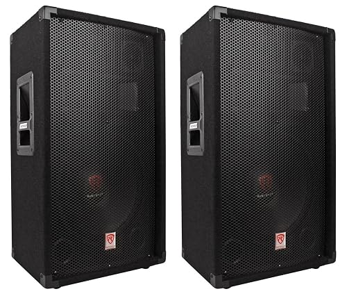 Rockville RSG12.4 1000-Watt Peak/500W RMS 12
