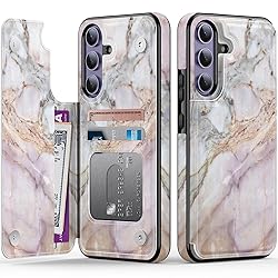 LETO for Samsung Galaxy S24 Wallet Case - Flip