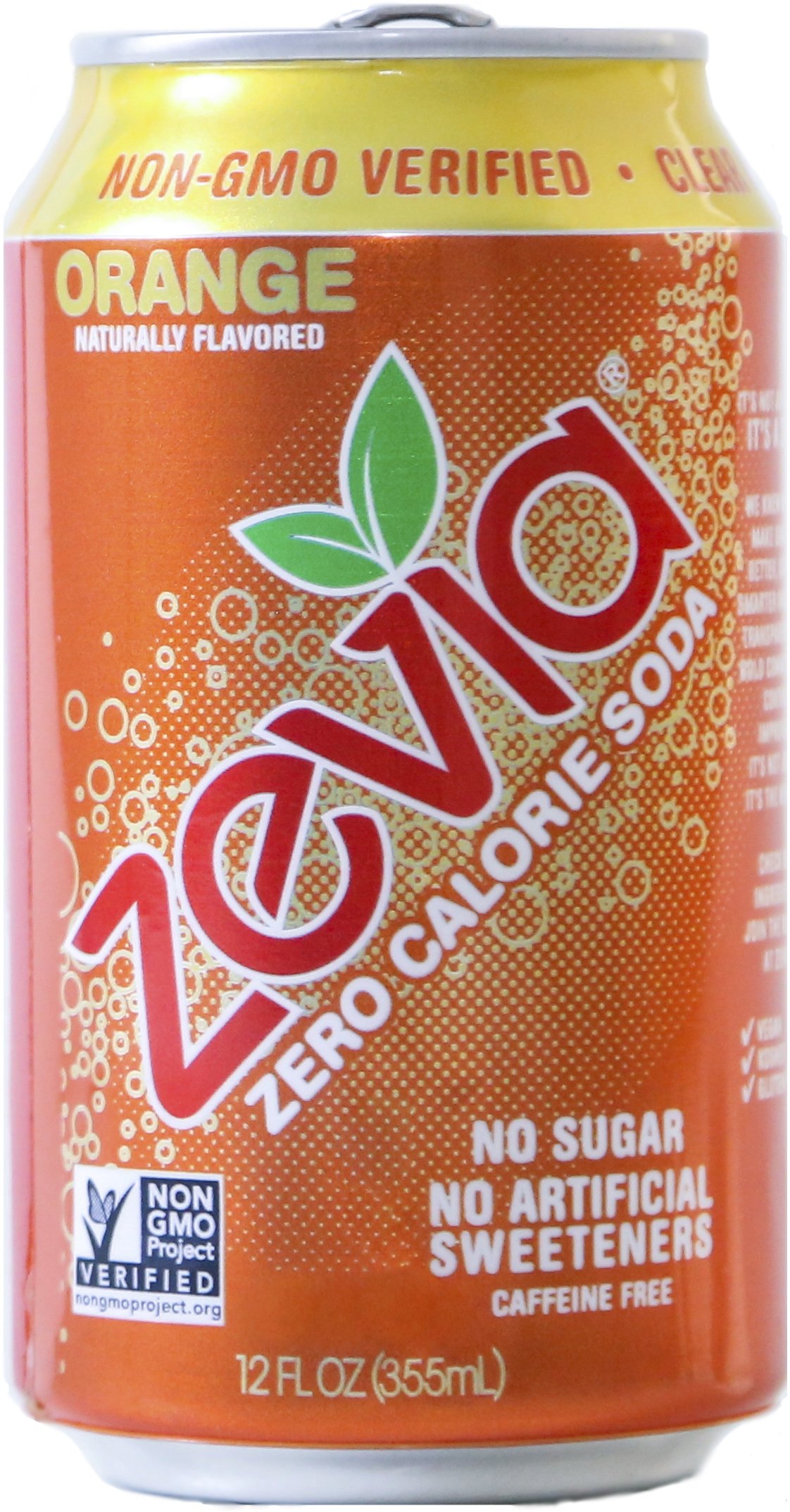 Zevia All Natural Soda, Grape, 12Ounce Cans (Pack of 24