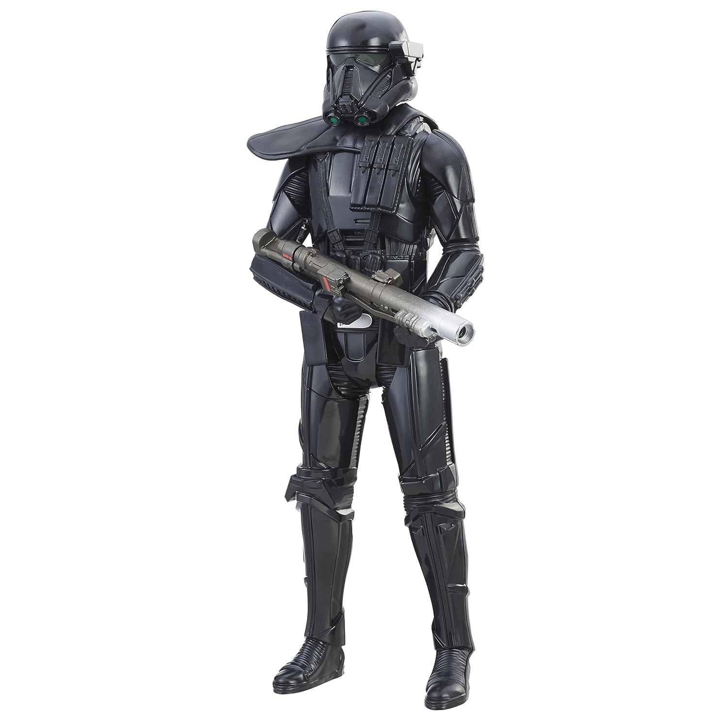 Figura electrónica Imperial Death Trooper de Star Wars