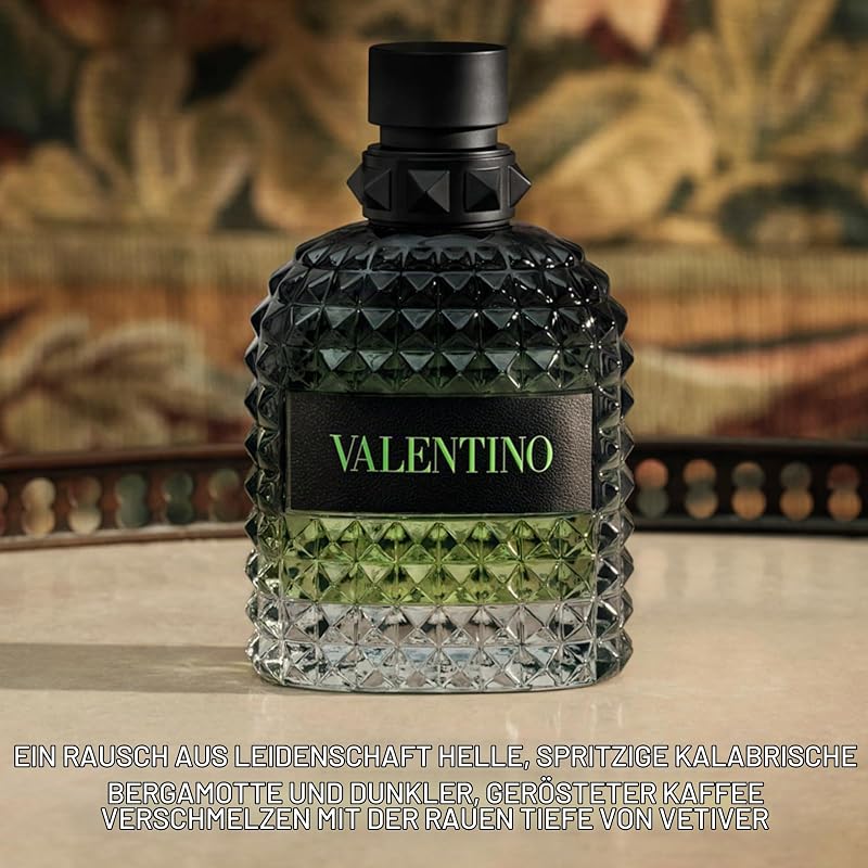 Born in Roma Green Uomo EDT 100ML