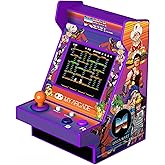 My Arcade Data East Hits Nano Player: 4.5" Portable Arcade | 208 Retro Games, 2.4" Screen