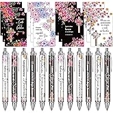 Spanish Christian Notebook and Scripture Pen - 24 PCSRegalos Cristianos En Español Para Mujer Religion Journal Bible Verse Ballpoint Pen Inspirational Gift Bulk for Teacher Student Church Supplies