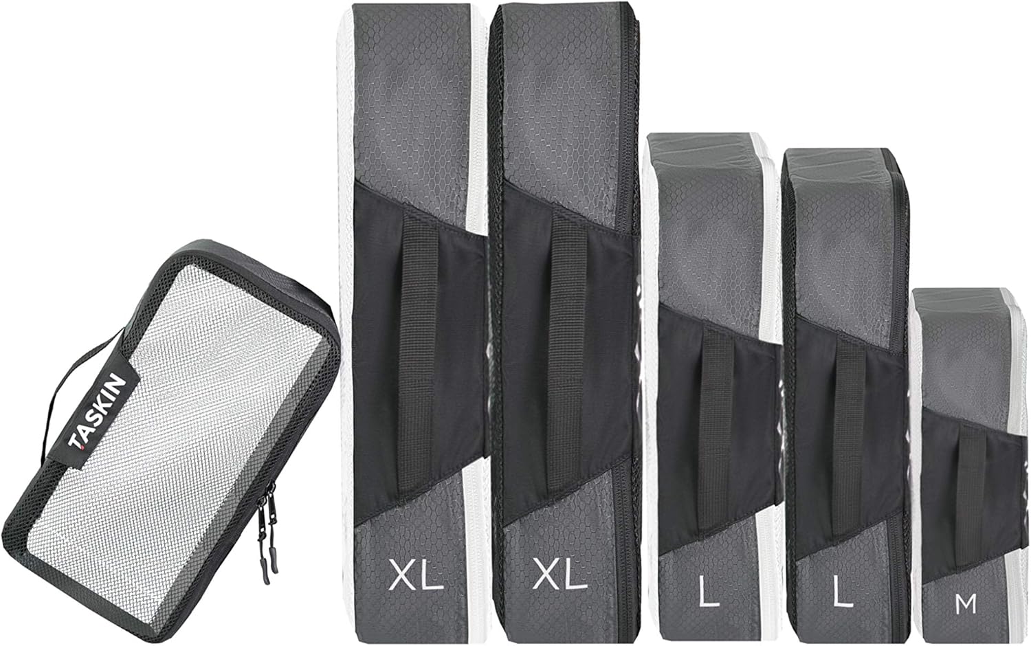 taskin packing cubes