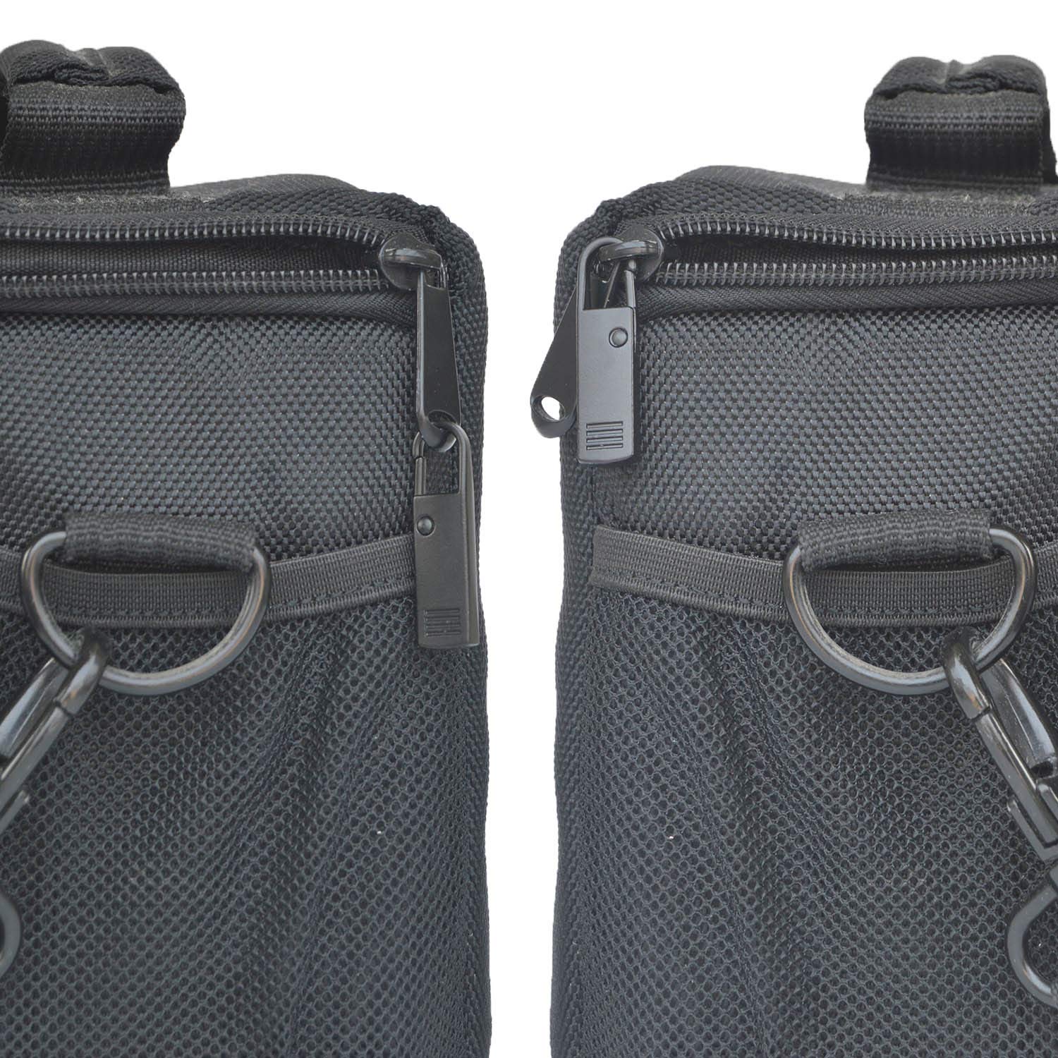yeezo Zipper Pulls Tab Replacement Luggage Zipper Pull Extension Backpack Zippers Tags Handle Mend Fixer Repair for Suitcase