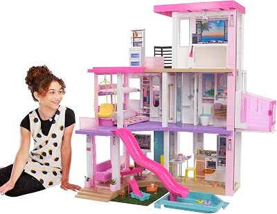 Dreamhouse Puppenhaus-Spielset