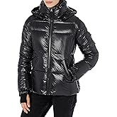 S13 womens Gloss Kylie Puffer Coat