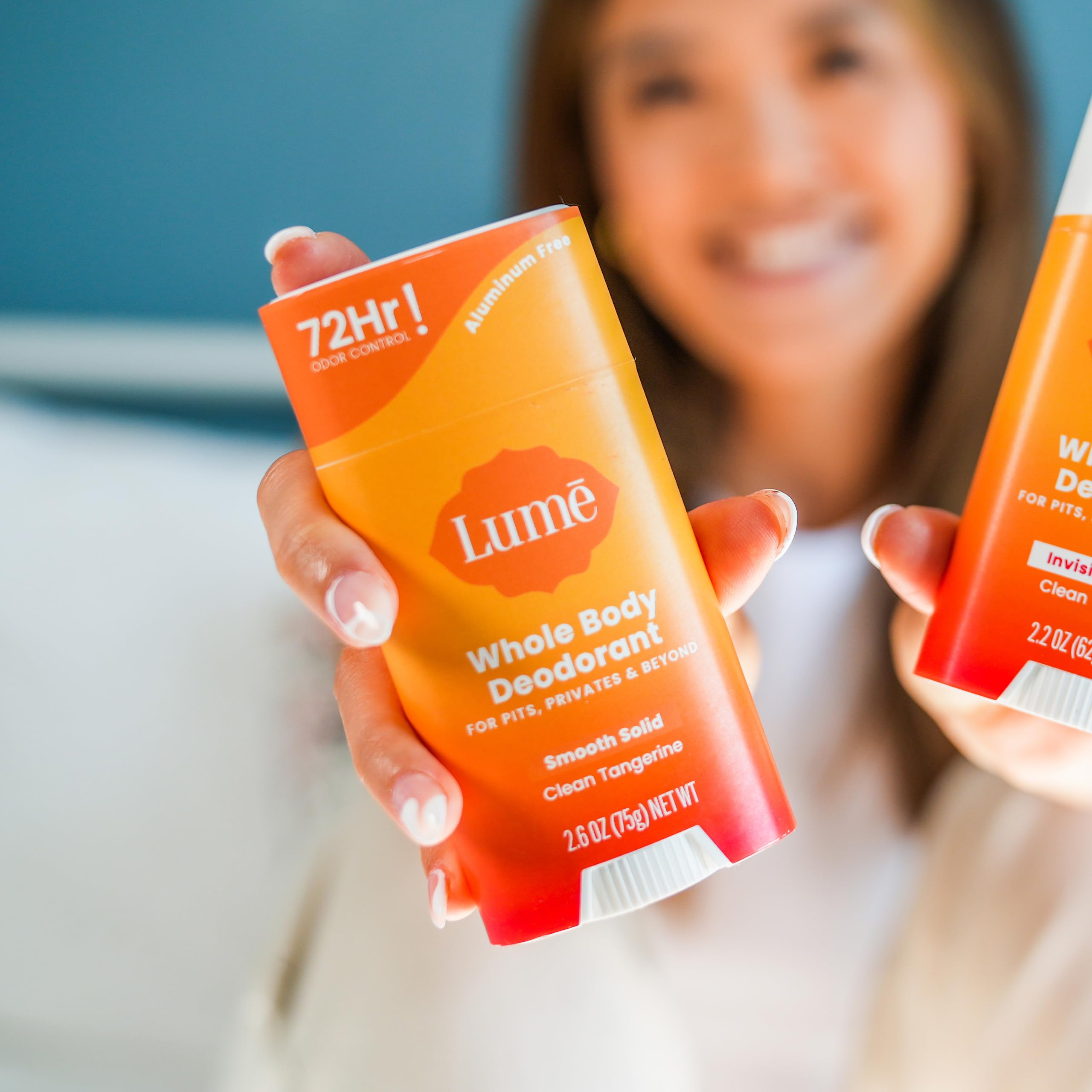 Lume Whole Body Deodorant And Soap - 2.6 Ounce