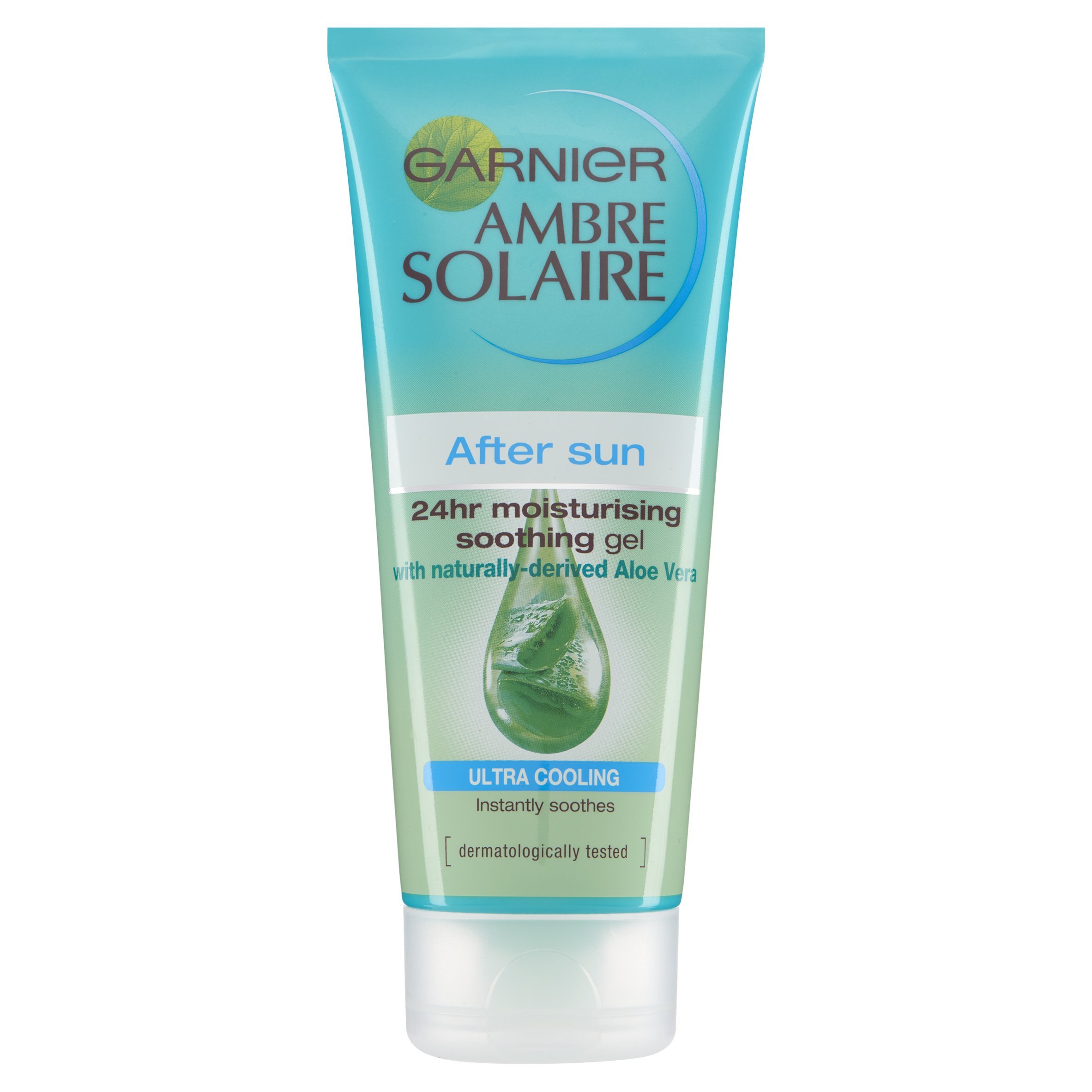 Ambre Solaire After Sun Moisturiser Gel 200ml