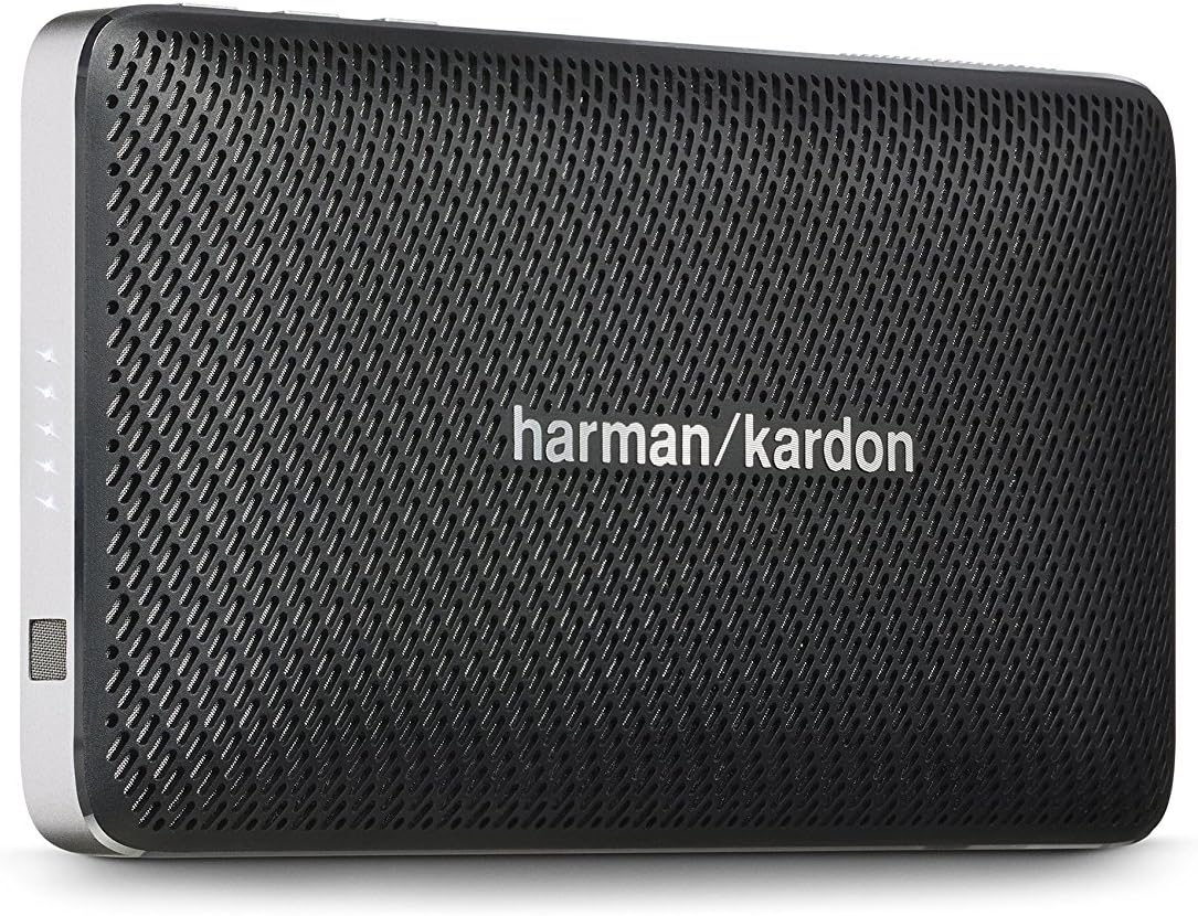 harman kardon esquire 2 black