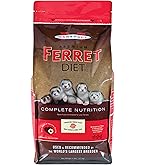 Amazon.com : Marshall Pet Ferret Premium Diet 6lb : Dry Pet Food