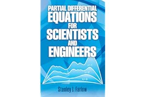 Partial Differential Equations for Scientists and Engineers (Dover Books on Mathematics)