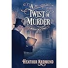 A Twist of Murder (A Dickens of a Crime Book 5)