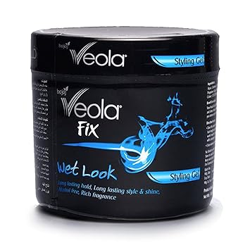 Veola Men S Hair Gel Wet 500 Ml Amazon In Health Personal Care