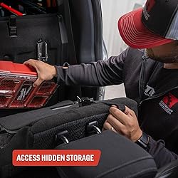 BuiltRight Industries Rear Seat Release for