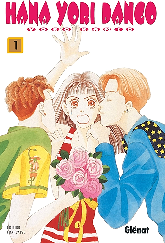 Download Hana Yori Dango - Tome 01 PDF