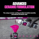 Muc Off C3 Wet Ceramic Chain Lube 300ml view 3