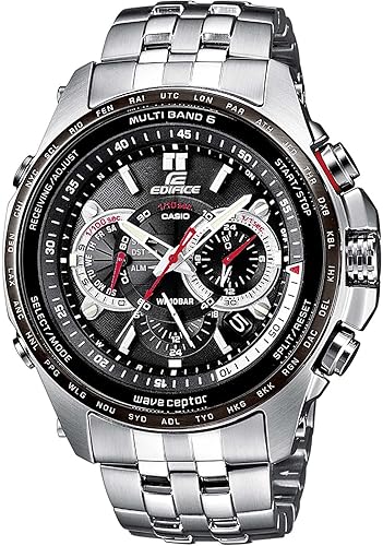 casio edifice uhren
