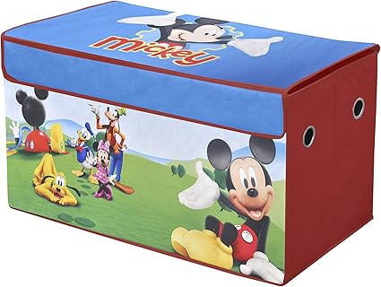 mickey mouse clubhouse toy organizer