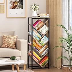 Cutogxon Tree Bookshelf - 9 Tier Floor Standing
