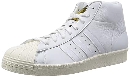 adidas Herren Pro Model Vintage D S75031 Pferdeschuhe