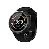 Motorola Moto 360 Sport - 45mm, Black