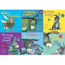 Amazon.com: The Wonky Donkey Sound Book: 9781338766585: Smith ...