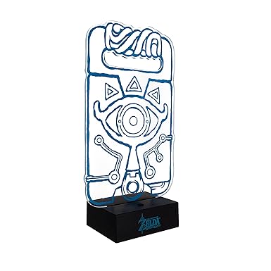 ZELDA - Sheikah Slate Light Dekolampe