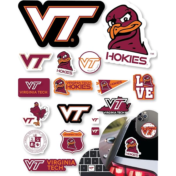 Virginia Tech Hokies: Mascot Faux Barrel Top Mirrored Wall Sign Virginia Tech Hokies: Mascot Faux Barrel Top Mirrored Wall Sign