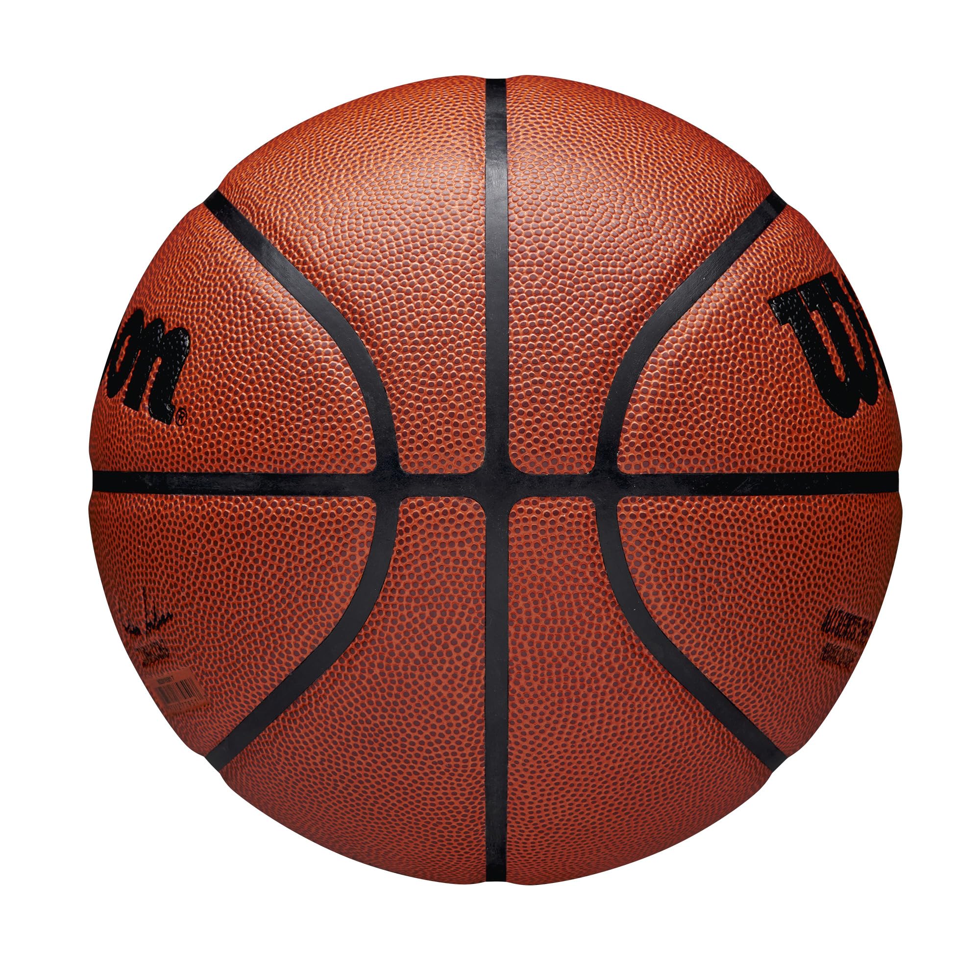Wilson NBA Authentic Series Indoor/Outdoor Basketballs