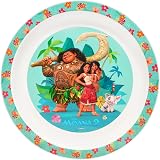 Disney Moana 2-3pc Kids Dinner Set by Polar Gear Plates Bowls Cup view 4