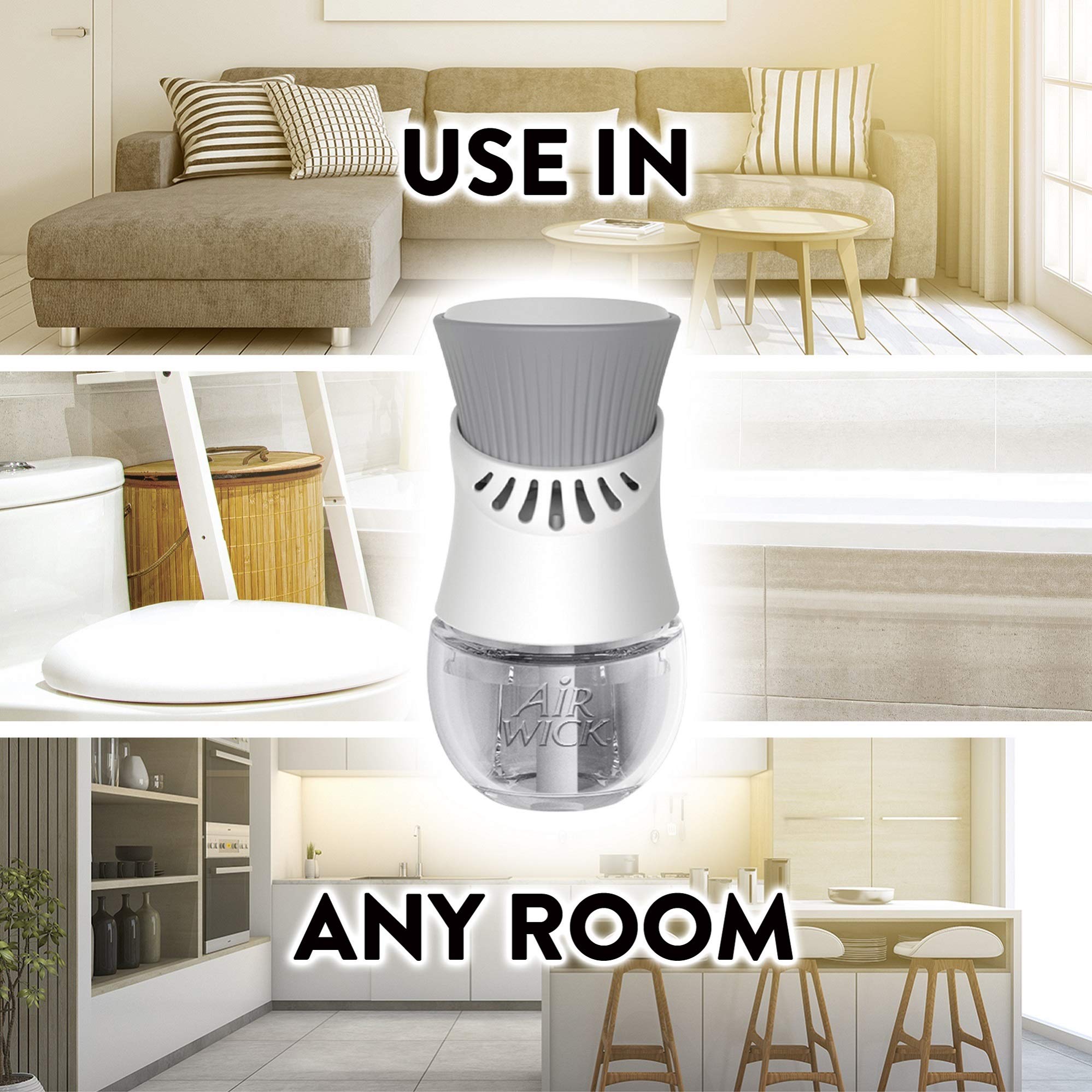 Air Wick Scented Oils 0+2 Fresh Pine & Juniper