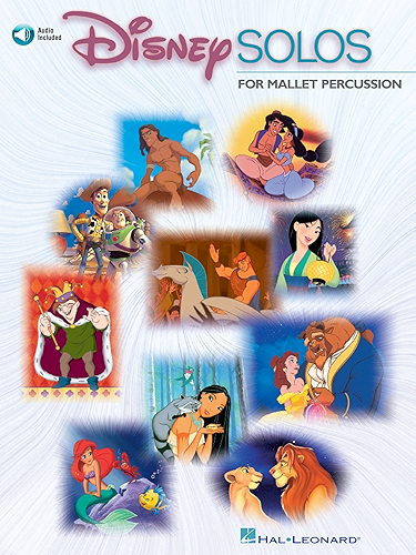Download Disney Solos for Mallet Percussion (English Edition) PDF