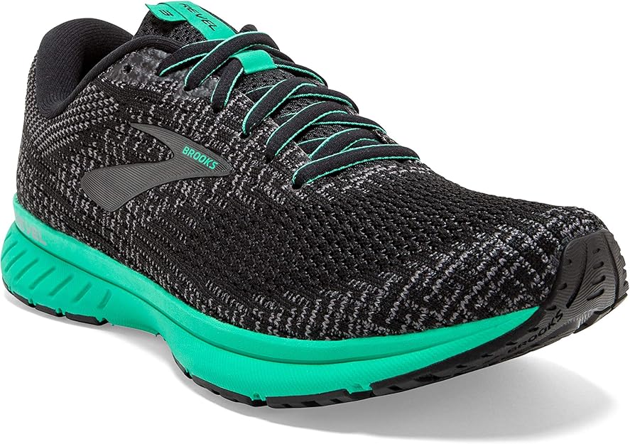 Brooks Women's Revel 3 Running Shoe Amazon.co.uk Shoes & Bags