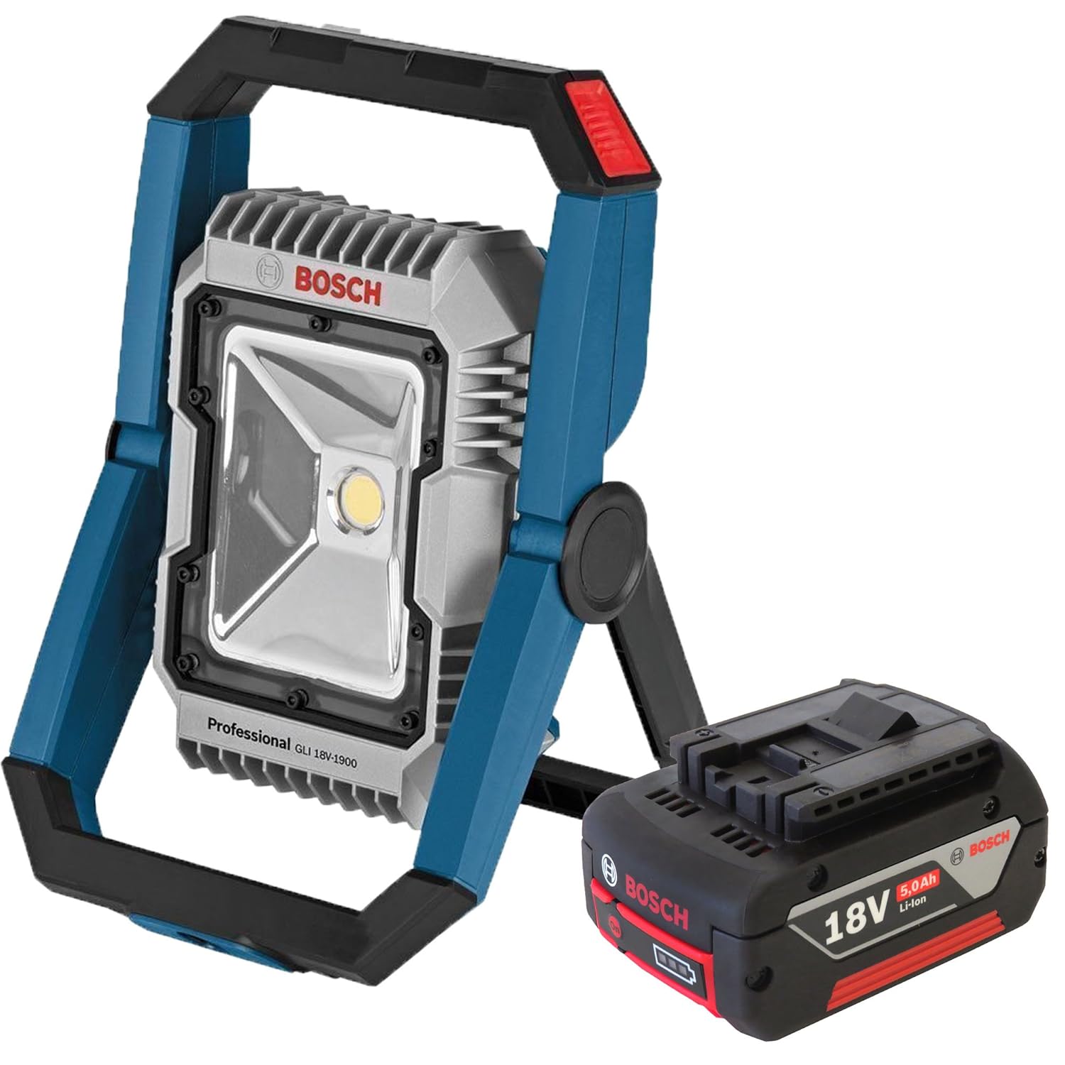 5 Ah Akkukapazitat 18 V Akkuspannung Ohne Akku 18 Volt Max Helligkeit 2200 Lumen Im Karton Professional Gba 18 V 5 0 Ah M C 620 G Gewicht Bosch Professional Akku Lampe Gli 18v 2200 C Baumarkt Baubedarf