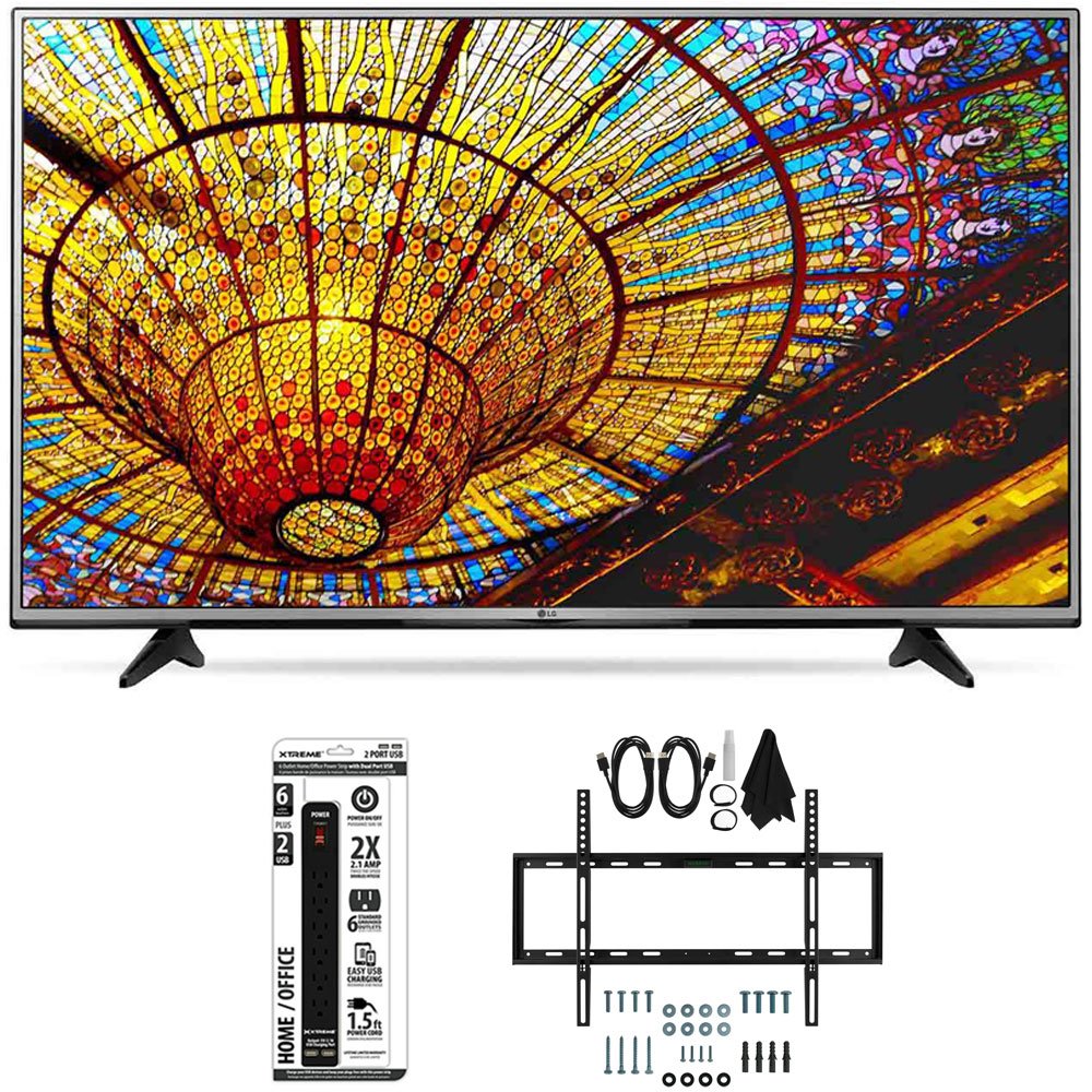 LG 55UH603055Inch 4K UHD Smart LED TV w/webOS 3.0 Flat