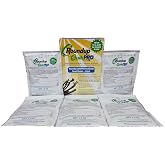 Roundup Quikpro Weed Killer Herbicide 73.3% 1 Packet Per Gallon, 5 Packs