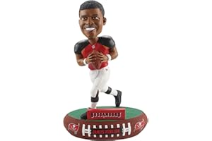 FOCO Forever Collectibles Jameis Winston Tampa Bay Buccaneers Baller Special Edition Bobblehead NFL