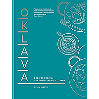Oklava: Recipes from a TurkishCypriot kitchen book cover Oklava: Recipes from a TurkishCypriot kitchen book cover