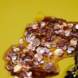 Moon Glitter Holographic Chunky Face Body Glitter Gel Green 12ml Cosmetic view 7
