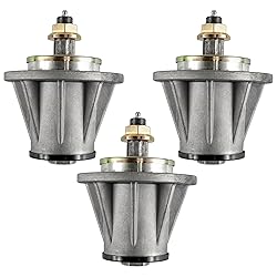 Caltric 3X Complete Spindle Assembly Compatible