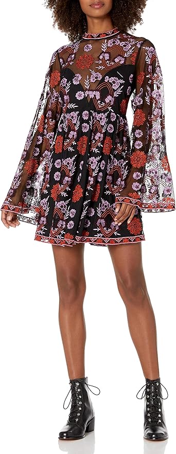 house of harlow amelia dress