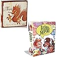 Calliope Games Tsuro - The Game of The Path and Hive Mind, Family and Friends Board Games for Adults and Kids 8+