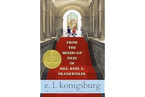 From the Mixed-up Files of Mrs. Basil E. Frankweiler