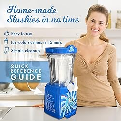 Mr Slushee Slushie Machine for home, New and