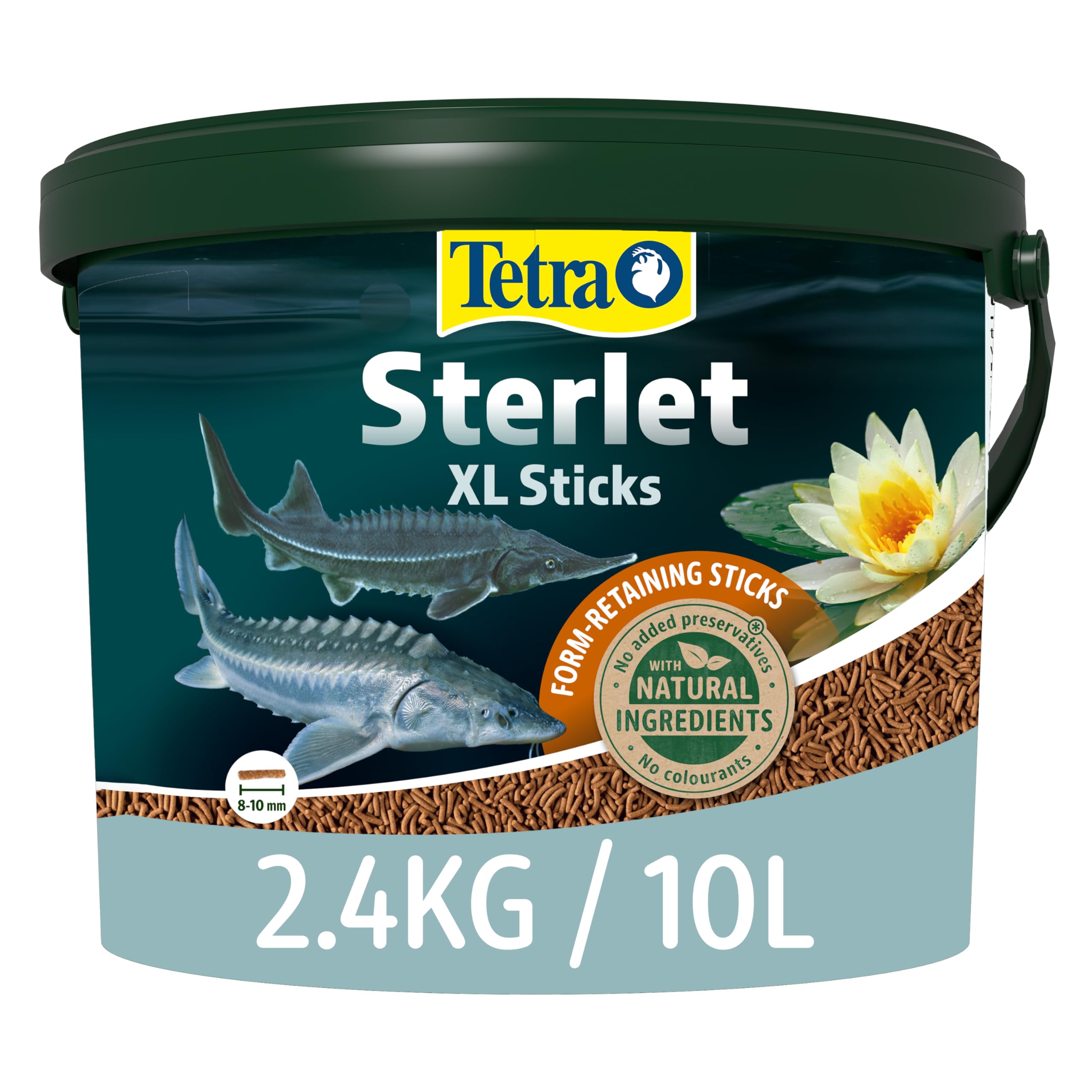 Tetra Sterlet Sticks, 5 l (Pack of 1)