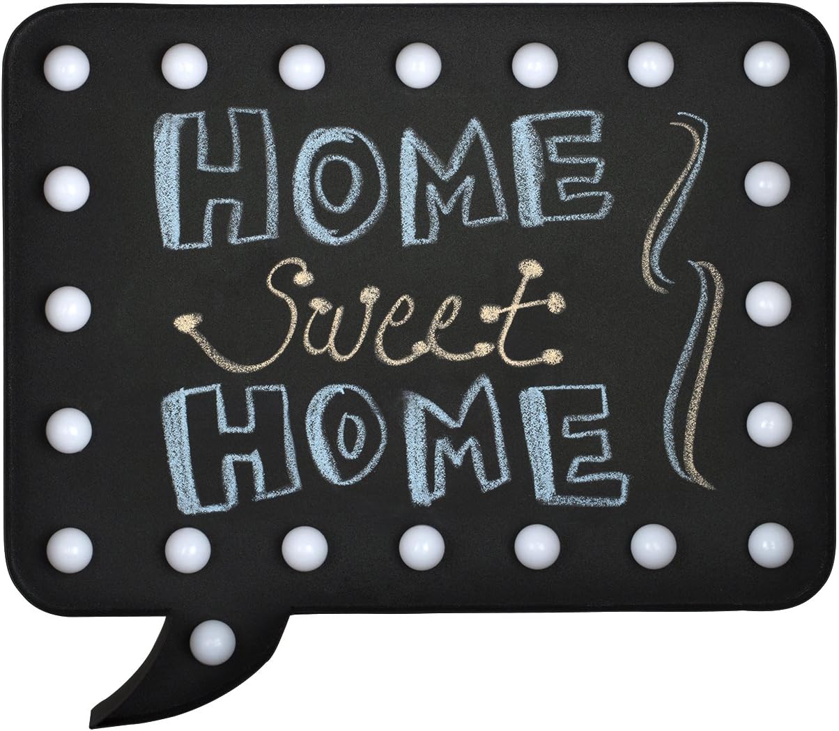 LED Chalkboard/Messageboard for Personal or Business