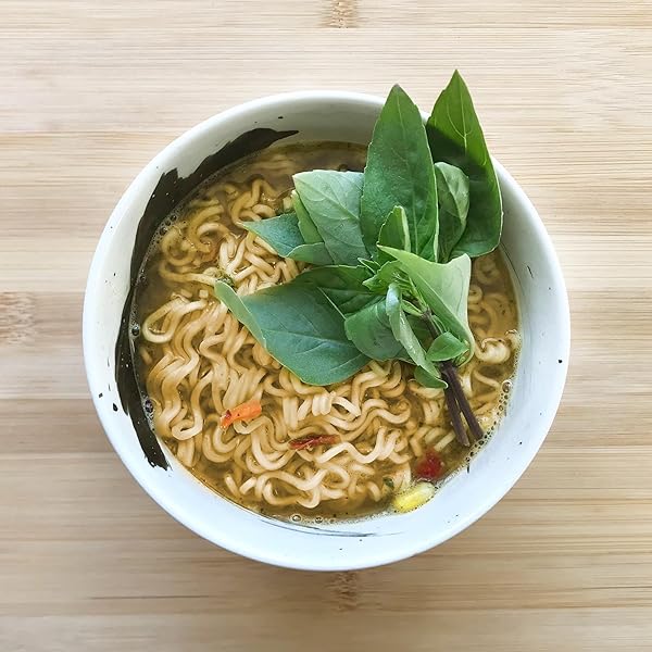 CHEF WOO SPICY TEQUILA LIME RAMEN CUP HIGH PROTEIN NOODLES  20G OF ANIMAL-FREE, BIOAVAILABLE PROTEIN | MADE IN U.S. |