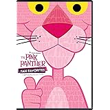 The Pink Panther: Fan Favorites Cartoon Collection