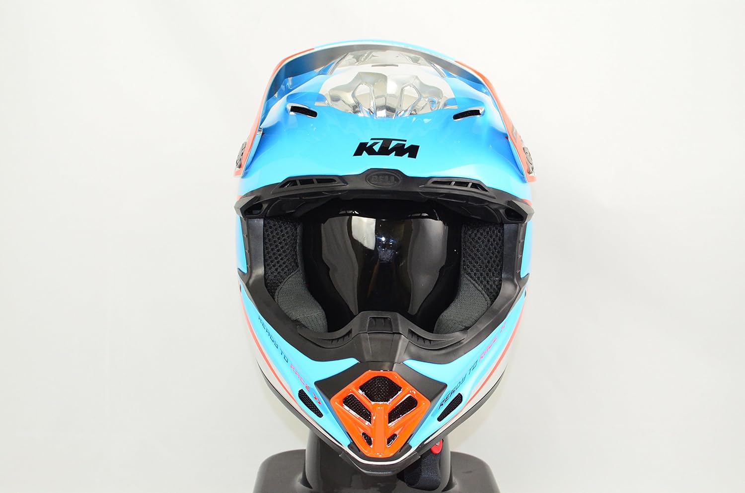ktm bell helmet